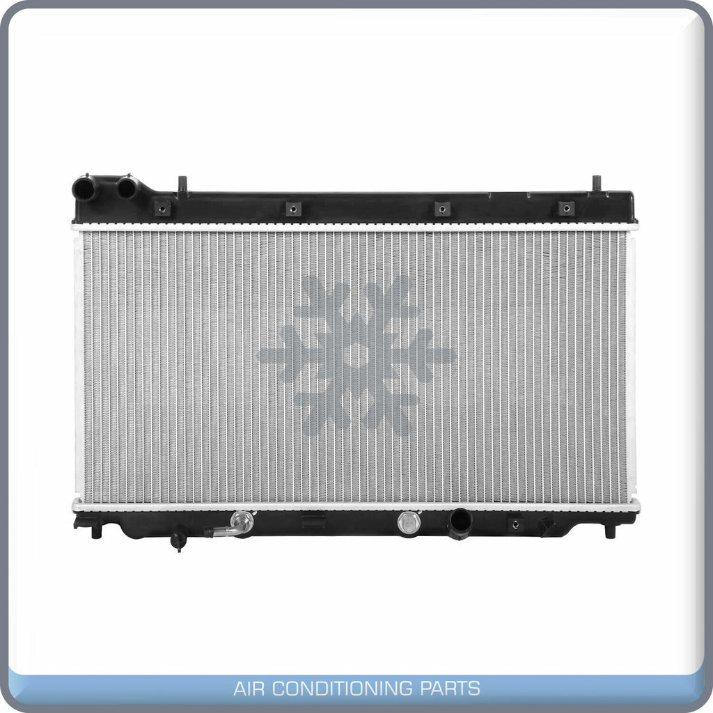 NEW Radiator fits 07-08 Honda Fit QL - Qualy Air
