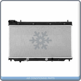 NEW Radiator fits 07-08 Honda Fit QL - Qualy Air
