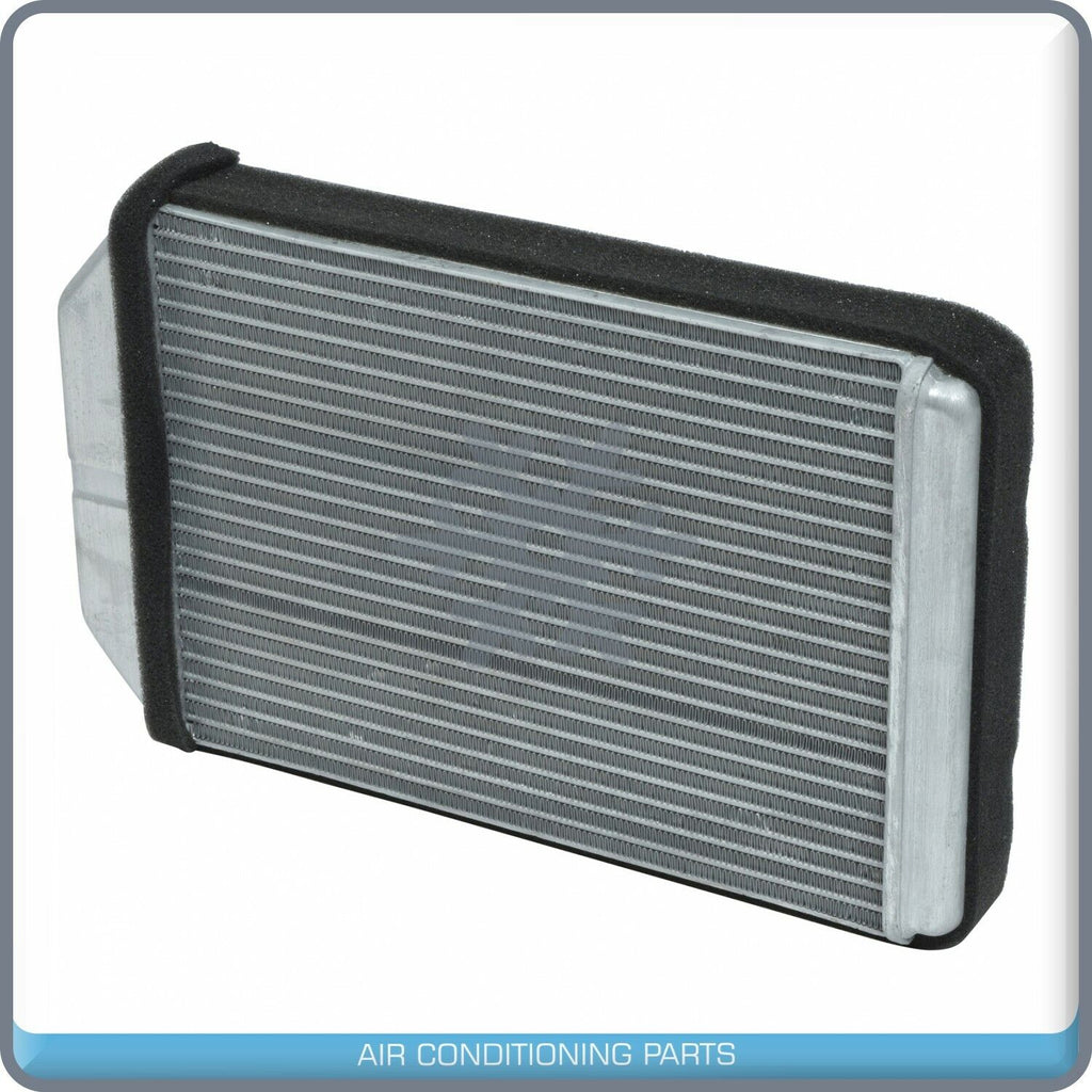 New AC Heater Core for Audi A6, A6 Quattro 1999/2004, RS6 2003/04 OE# 4B1819031C - Qualy Air