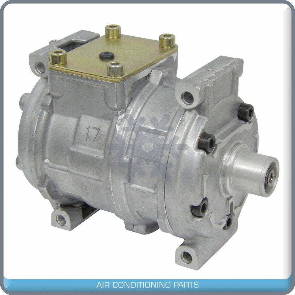 A/C Compressor for BMW / Chrysler / Dodge / Eagle / Jeep / Plymouth QU - Qualy Air