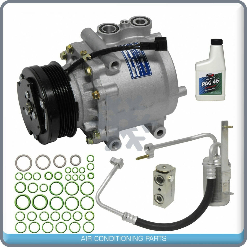 A/C Kit for Lincoln Navigator QU - Qualy Air