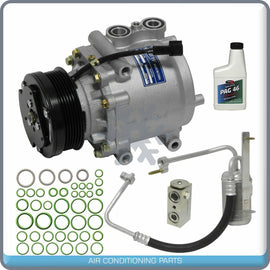 A/C Kit for Lincoln Navigator QU - Qualy Air