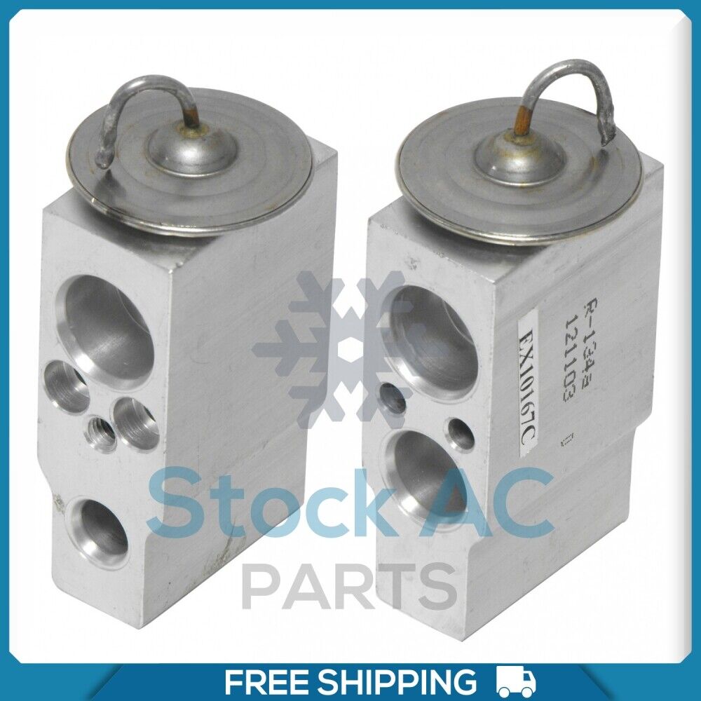 A/C Expansion Valve for Mercedes-Benz GL320, ML320, ML350, ML430, ML500, M... QR - Qualy Air