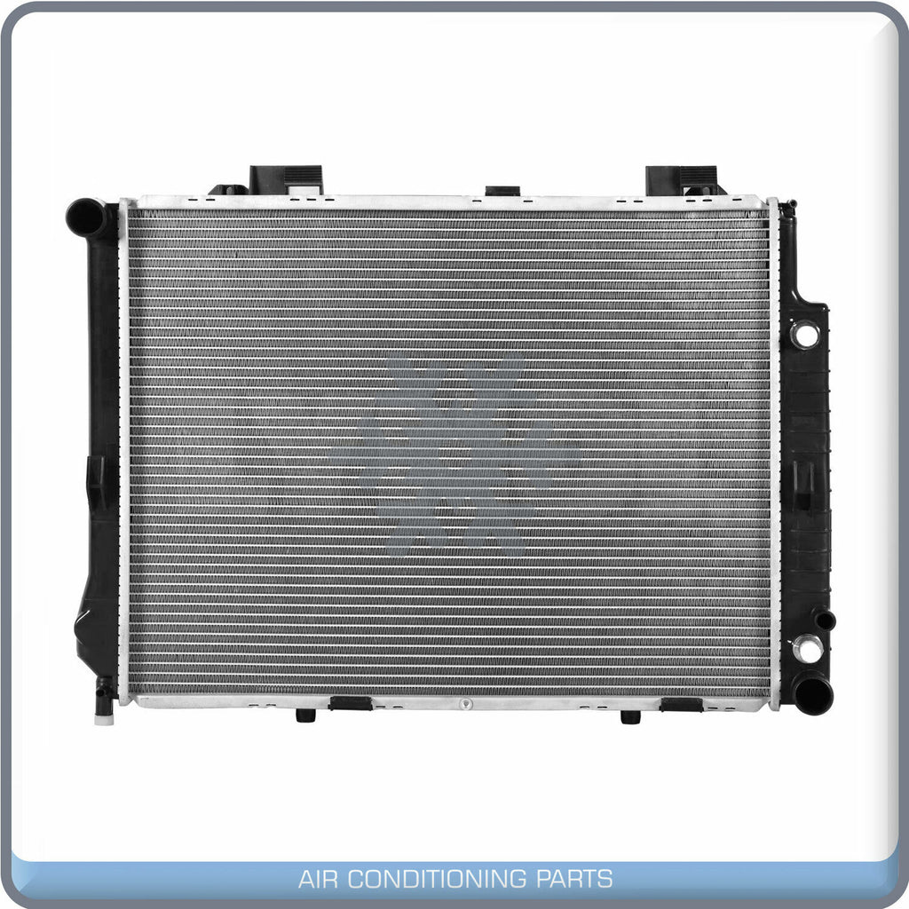 Radiator for 98-02 MB 210 E-CLASS 320E (W210) V6.. QL - Qualy Air