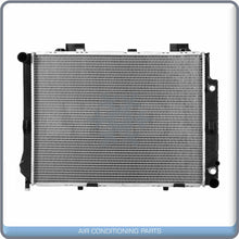 Load image into Gallery viewer, Radiator for 98-02 MB 210 E-CLASS 320E (W210) V6.. QL - Qualy Air