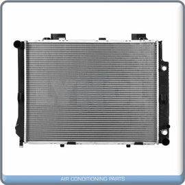Radiator for 98-02 MB 210 E-CLASS 320E (W210) V6.. QL - Qualy Air