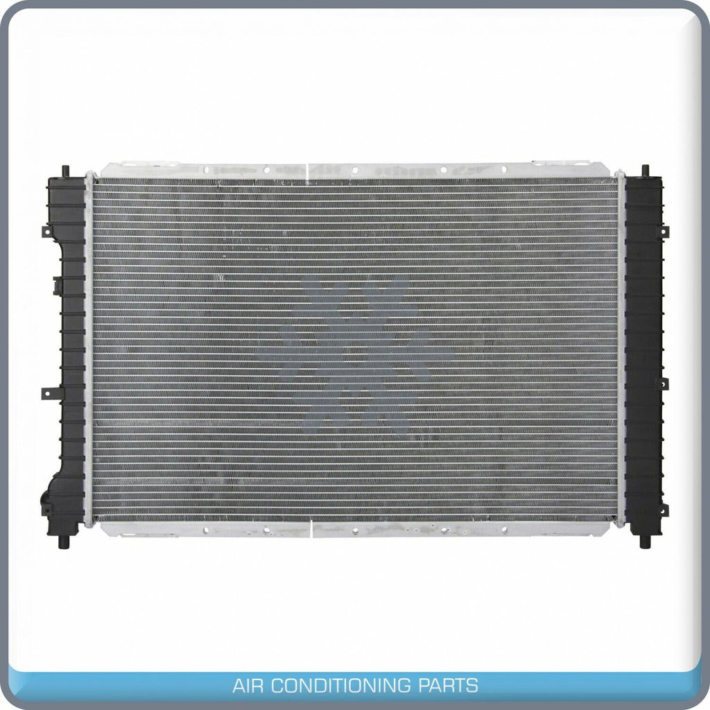 NEW Radiator for Ford Escape / Mazda Tribute / Mercury Mariner QOA - Qualy Air