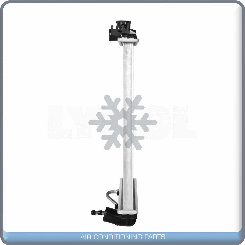 Radiator for Isuzu Rodeo, Amigo / Honda Passport QL - Qualy Air