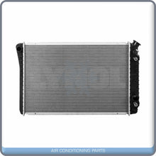 Load image into Gallery viewer, Radiator for Chevrolet Camaro, P30, P20 / Pontiac Firebird / GMC P3500... QL - Qualy Air