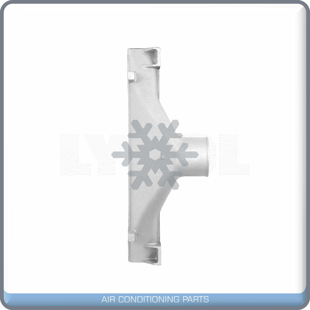 NEW Intercooler for Volvo WAH, WG, WC QL - Qualy Air