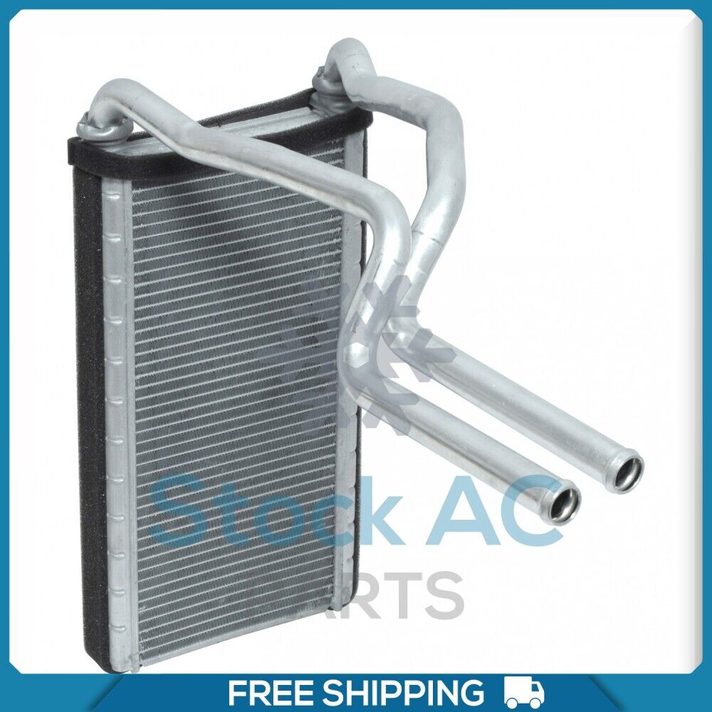 New A/C Heater Core fits Subaru Legacy, Outback 2005 to 2008 -OE# 72130AG01A - Qualy Air