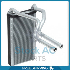 New A/C Heater Core fits Subaru Legacy, Outback 2005 to 2008 -OE# 72130AG01A