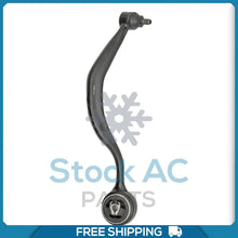 Load image into Gallery viewer, Control Arm Front Right Lower Rear for BMW 740i, BMW 740i 1995, BMW 740iL... QOA - Qualy Air