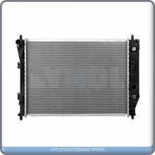 Load image into Gallery viewer, Radiator for Chevrolet Corvette, SSR / Saab 9-7x QL - Qualy Air