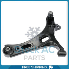 Load image into Gallery viewer, Front Left Lower Control Arm for Subaru Legacy, Subaru Outback QOA - Qualy Air