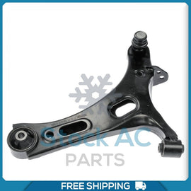 Front Left Lower Control Arm for Subaru Legacy, Subaru Outback QOA - Qualy Air
