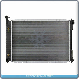 Radiator for Mercury Villager / Nissan Quest QOA - Qualy Air