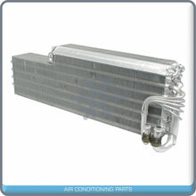 Cargar imagen en el visor de la galería, A/C Evaporator for Mercedes-Benz 300SD, 300SDL, 300SE, 300SEL, 350SD, 350S... QR - Qualy Air