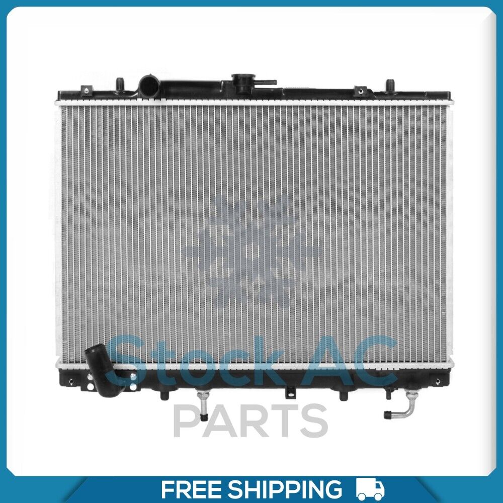 Radiator for Mitsubishi Montero Sport QL - Qualy Air