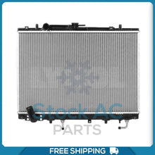 Cargar imagen en el visor de la galería, Radiator for Mitsubishi Montero Sport QL - Qualy Air