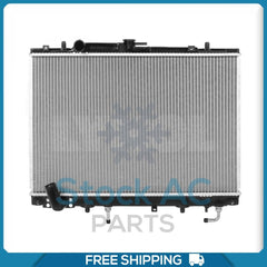 Radiador para Mitsubishi Montero Sport QL
