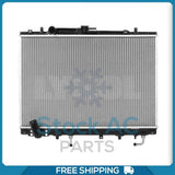 Radiator for Mitsubishi Montero Sport QL