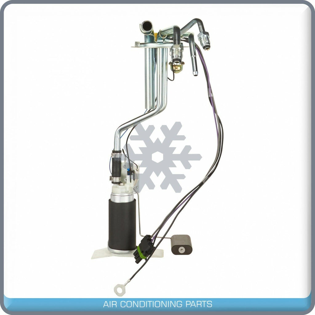 Electric Fuel Pump Module For Chevy GMC 1500 2500 3500 Pickup Truck 88-95 QOA - Qualy Air