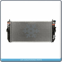 Load image into Gallery viewer, Radiator for Buick Lucerne QOA - Qualy Air