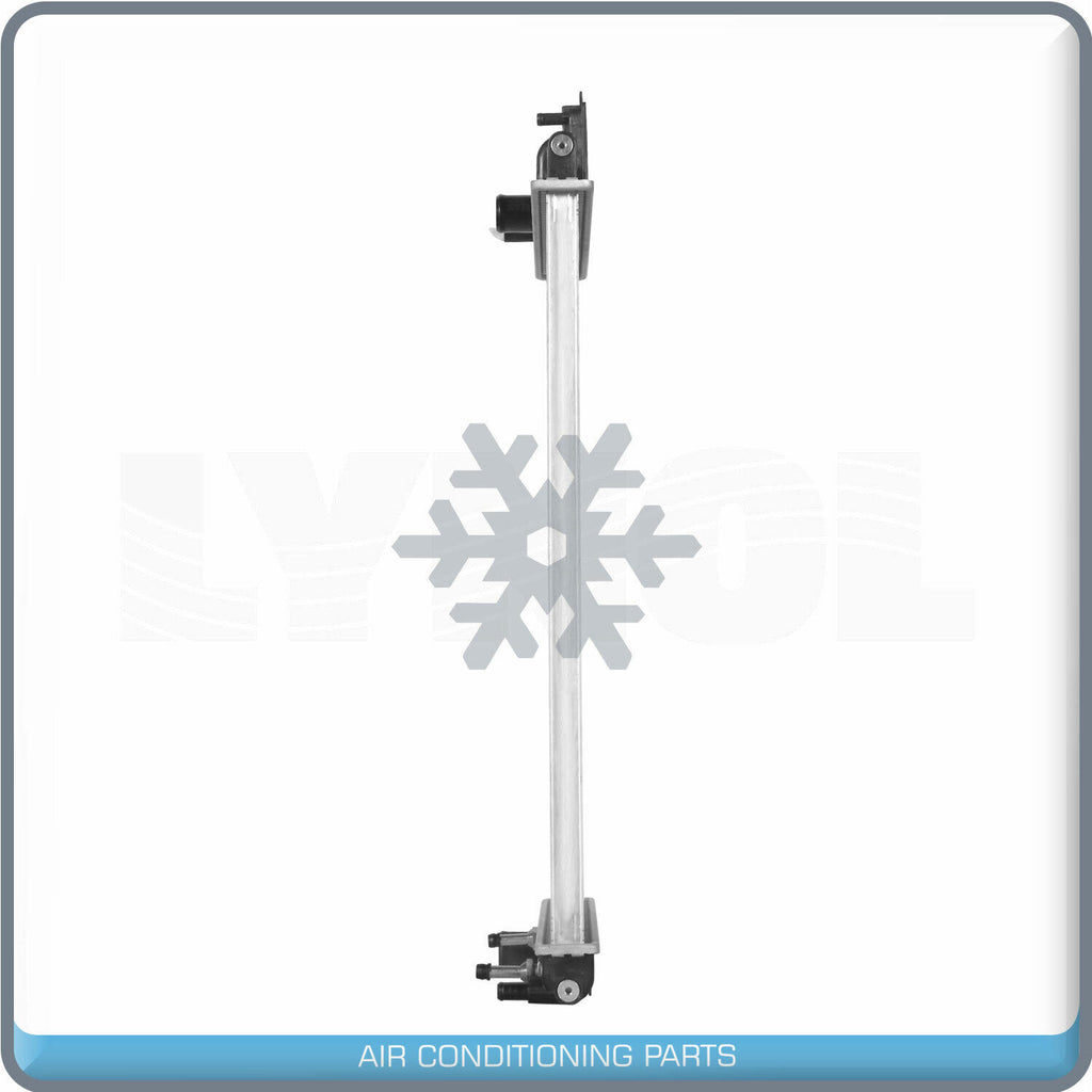 NEW Radiator fits 2008-2015 Scion xB, I4 2.4L - OE# 16400-28661 QL - Qualy Air