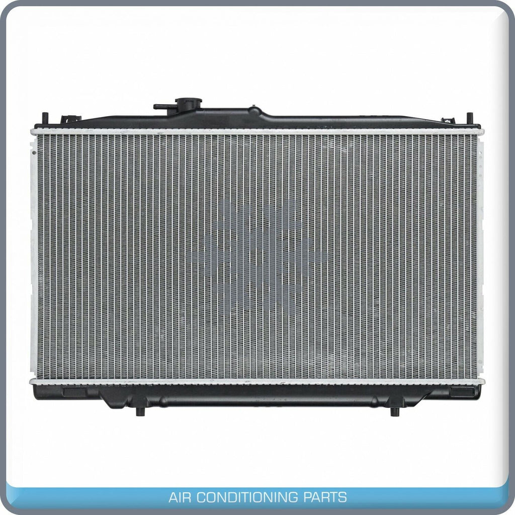NEW Radiator for Honda Accord - 1998 to 2002 - OE# 19010PAAA53 - Qualy Air