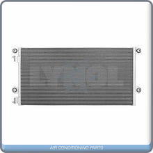 Load image into Gallery viewer, A/C Condenser for Volvo VNL, VAH, VHD, VNM, 9700, VT, VN, WI / Mack CHU, C... QL - Qualy Air