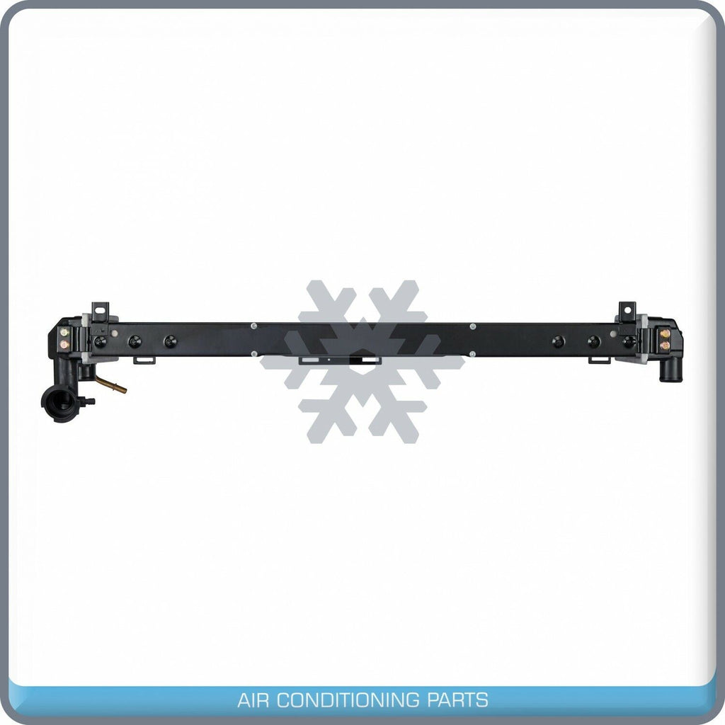 NEW Radiator for Jeep Cherokee 1991 to 2001 / Jeep Comanche 1991 to 1992 - Qualy Air