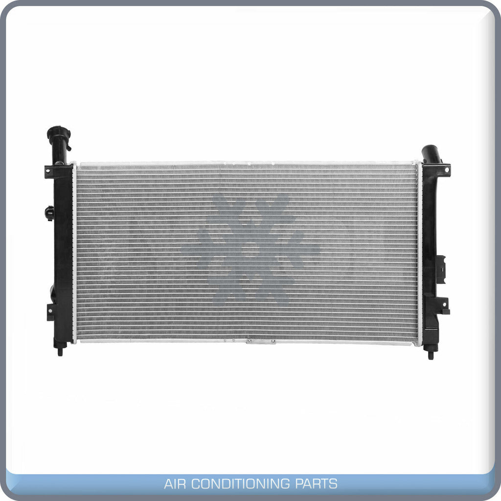 Radiator for Buick Rendezvous, Terraza / Chevrolet Uplander, Venture /... QL - Qualy Air
