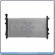 Cargar imagen en el visor de la galería, Radiator for Buick Rendezvous, Terraza / Chevrolet Uplander, Venture /... QL - Qualy Air