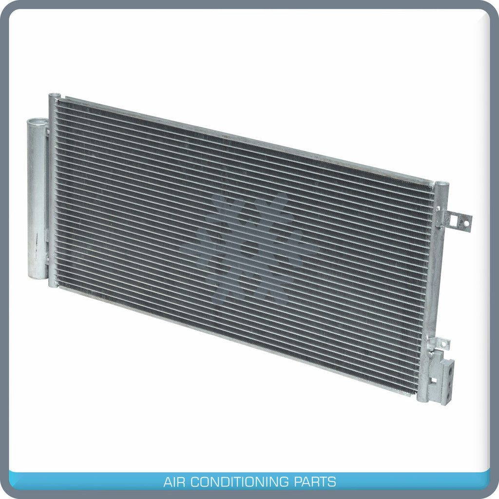 New A/C Condenser for Chevrolet Trax - 2013 to 2020 - OE# 95465726 - Qualy Air