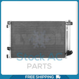 New A/C Condenser for Subaru Tribeca, B9 Tribeca - 2008 to 2014 QL