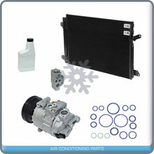 Load image into Gallery viewer, A/C Kit for Volkswagen Beetle, Jetta QU - Qualy Air