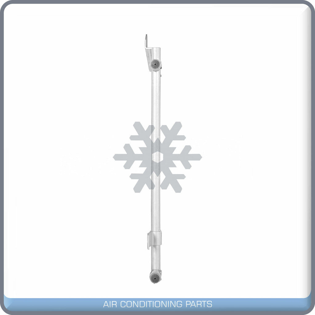 A/C Condenser for Sterling Truck Acterra 5500, Acterra 6500, Acterra 7500,... QL - Qualy Air