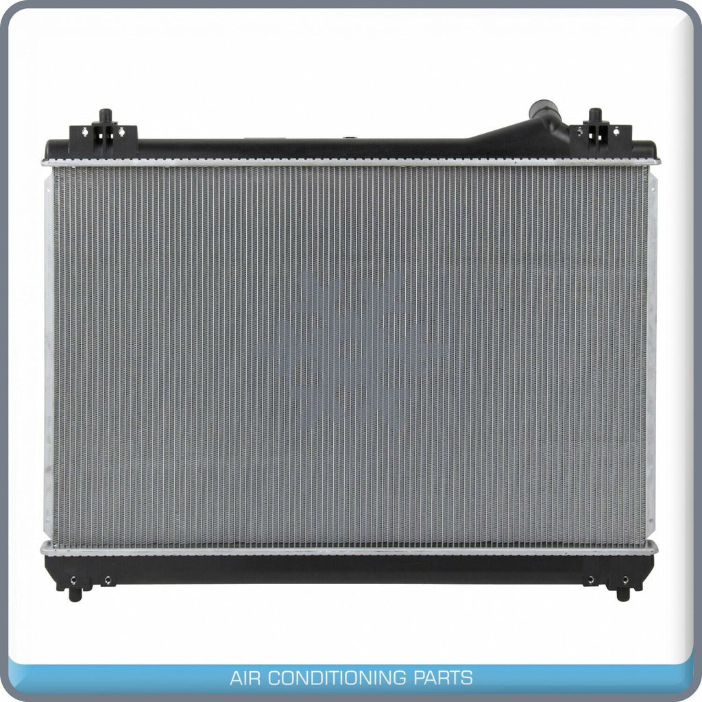 NEW Radiator for Suzuki Grand Vitara - 2009 to 2017 - OE# 1770065J10 - Qualy Air