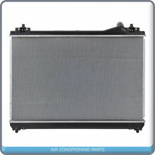 Cargar imagen en el visor de la galería, NEW Radiator for Suzuki Grand Vitara - 2009 to 2017 - OE# 1770065J10 - Qualy Air
