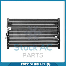 Load image into Gallery viewer, A/C Condenser for Toyota Tacoma QL - Qualy Air