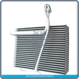 New A/C Evaporator Core for Chrysler Pacifica, Town & Country - OE# 68024436AA - Qualy Air