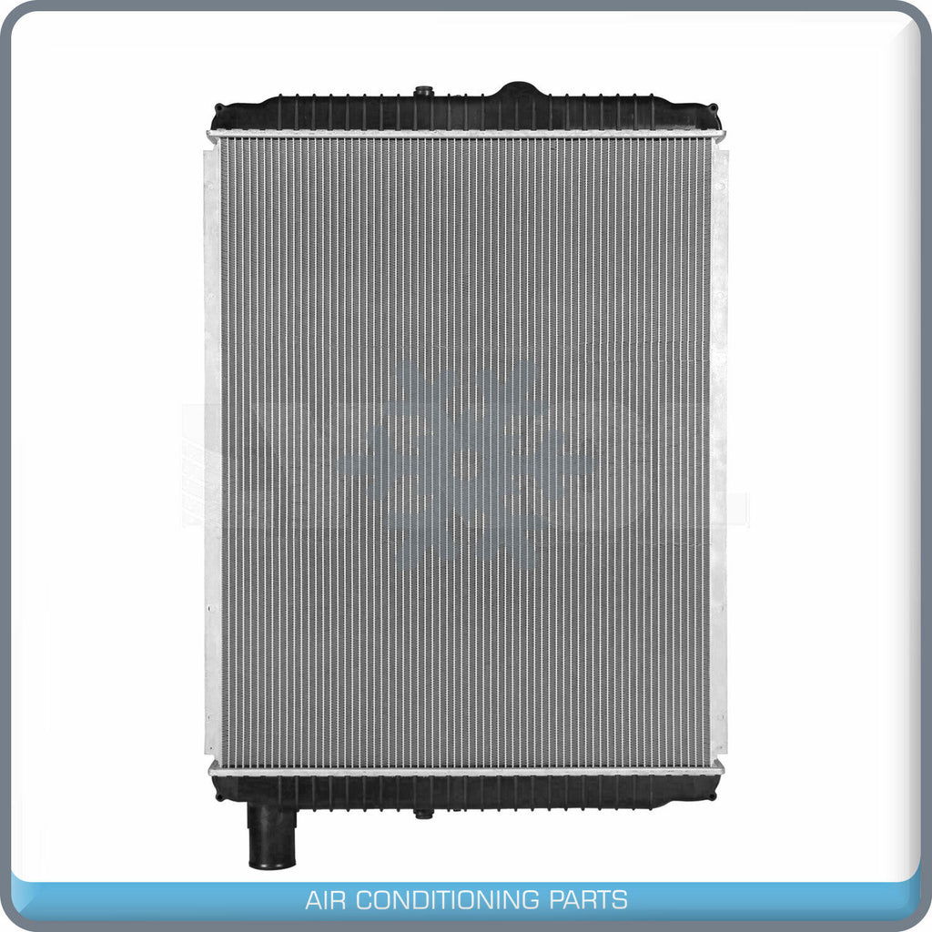 NEW Radiator for International Harvester ProStar, 8600 SBA, 9200i SBA, 940... QL - Qualy Air