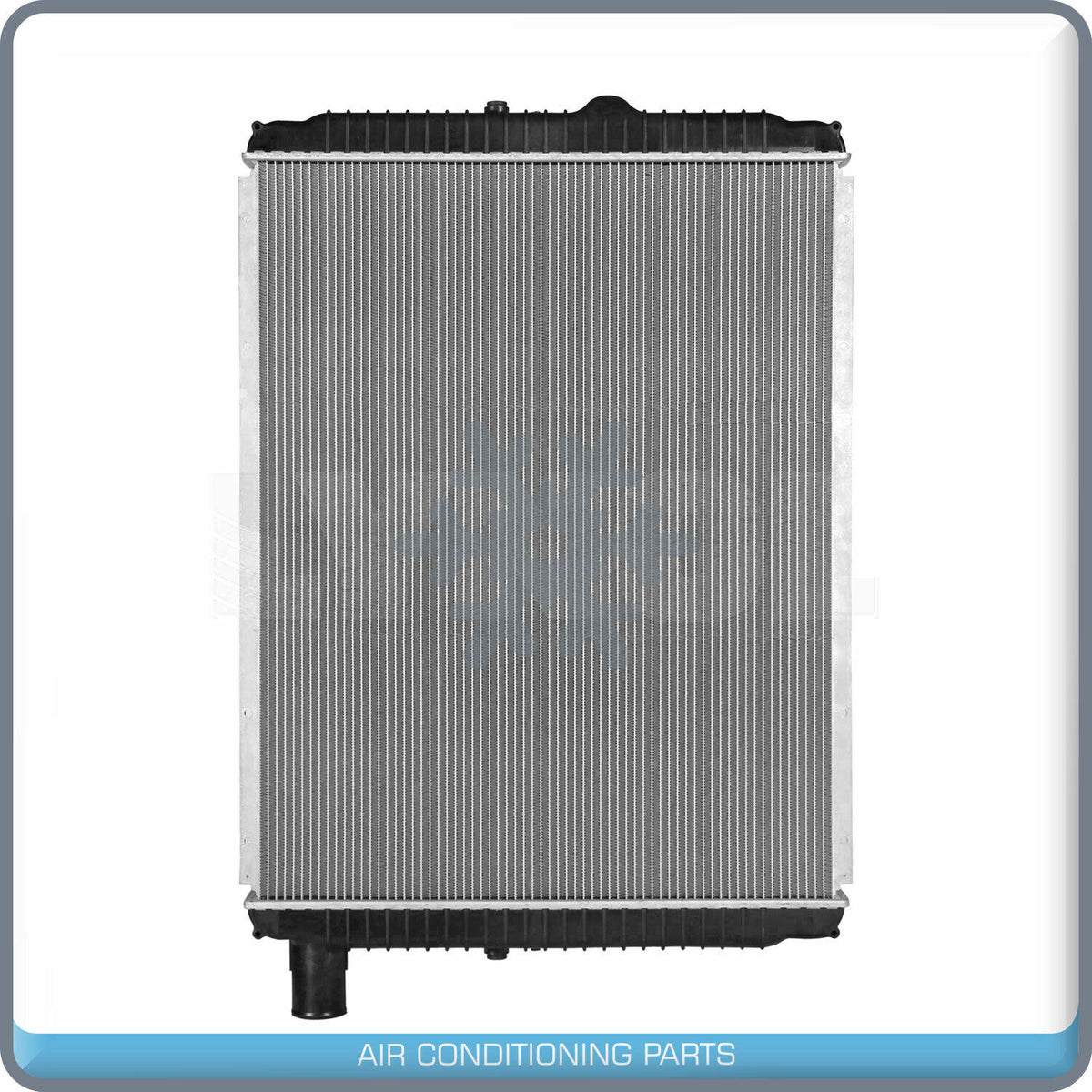 NEW Radiator for International Harvester ProStar, 8600 SBA, 9200i SBA ...