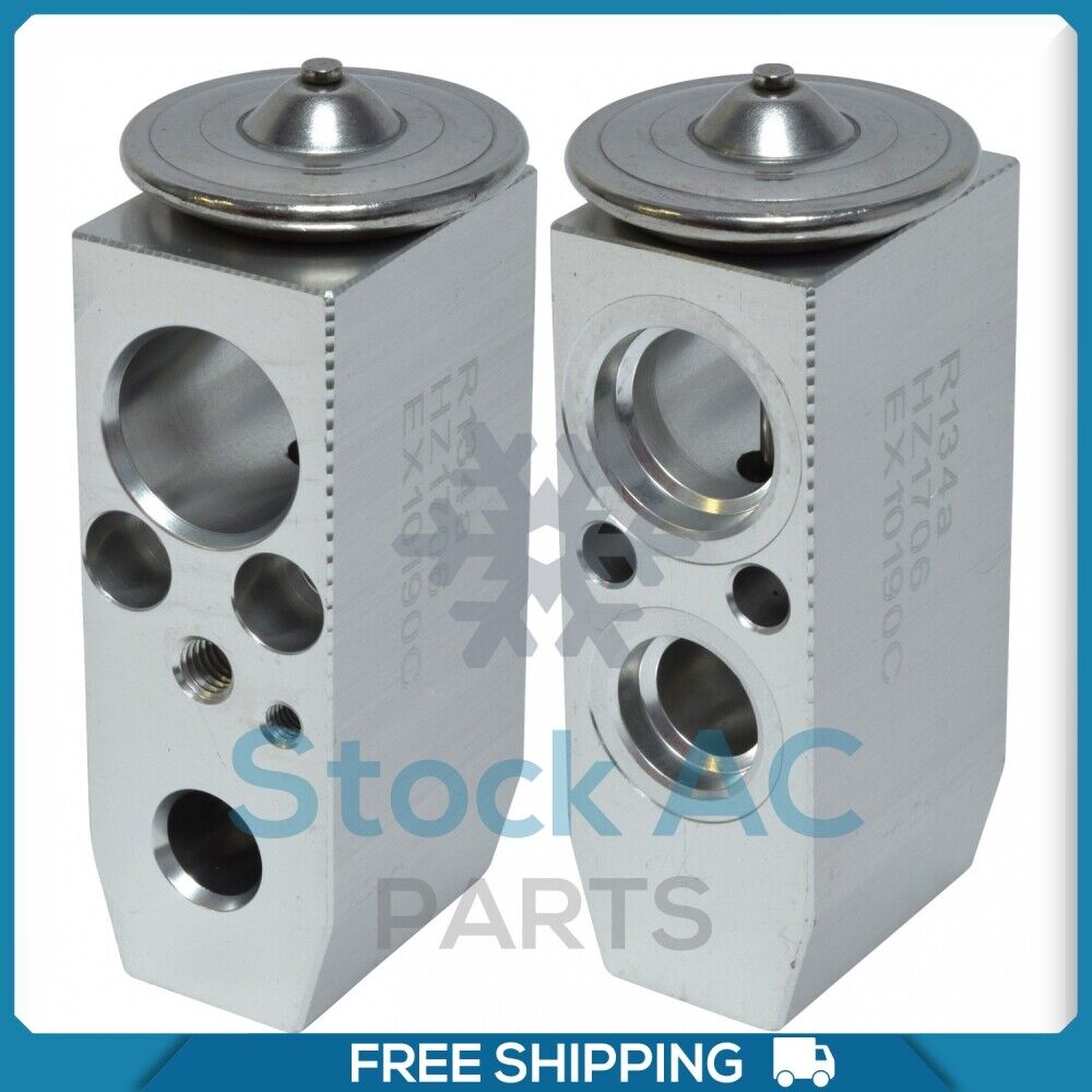 A/C Expansion Valve for Murano, Rogue QR - Qualy Air