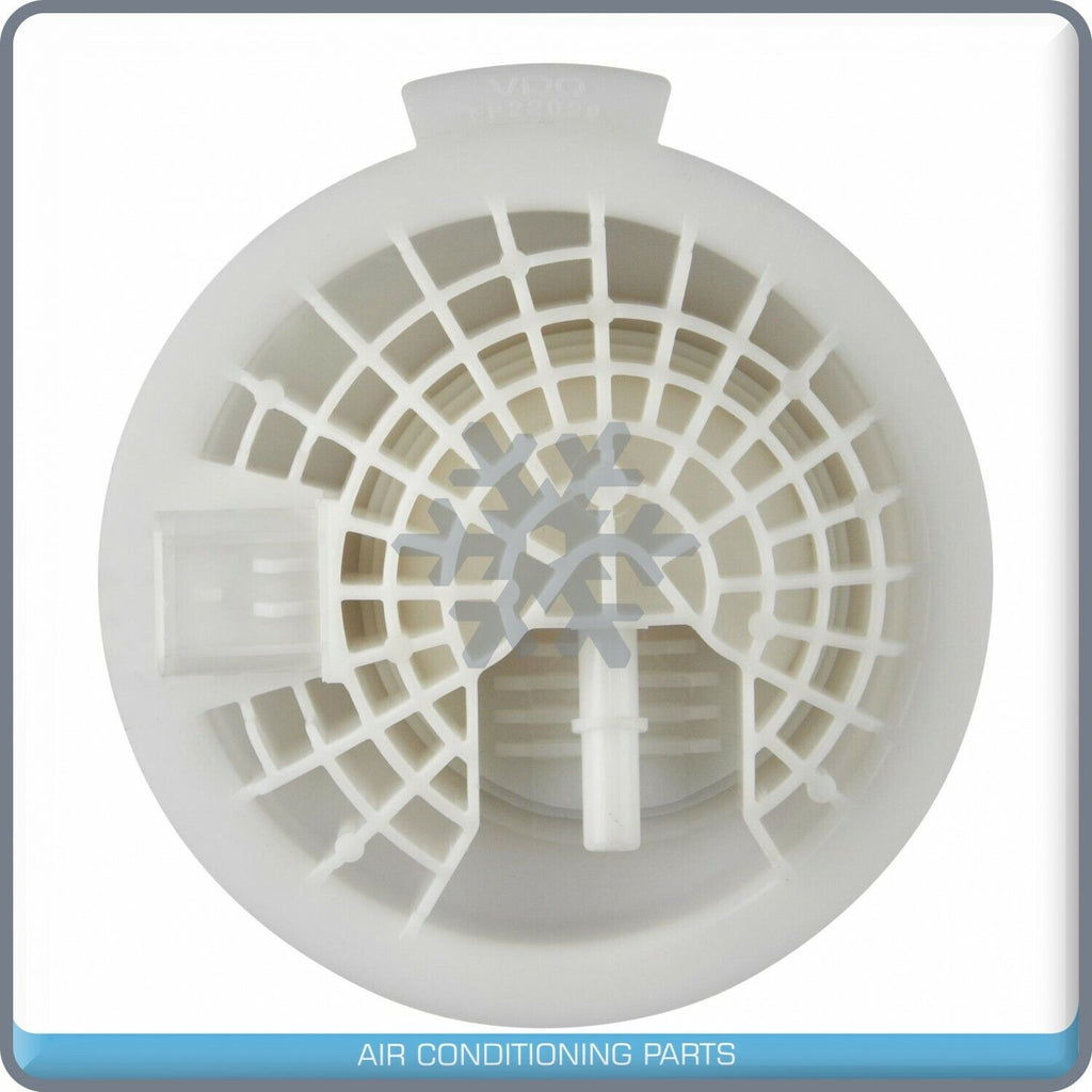 Electric Fuel Pump Module For Dodge Ram 1500 2004-09  E7180M E7182M E7186M QOA - Qualy Air