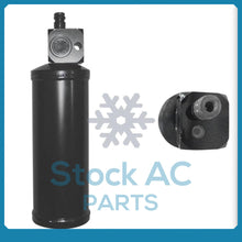Load image into Gallery viewer, New A/C Receiver Drier for Volvo L50,70,90,120,150,180,220..- 11104567/11164457 - Qualy Air
