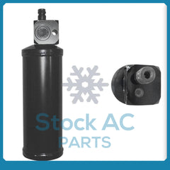 New A/C Receiver Drier for Volvo L50,70,90,120,150,180,220..- 11104567/11164457