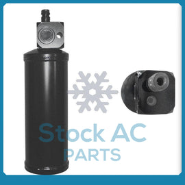 New A/C Receiver Drier for Volvo L50,70,90,120,150,180,220..- 11104567/11164457 - Qualy Air