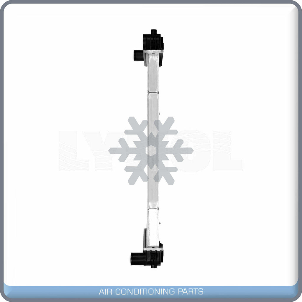 NEW Radiator for 2004 Freightliner M2 / 106 with C7 Caterpillar Engine - QL - Qualy Air